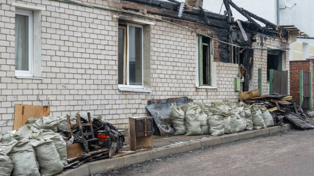 24/7 Emergency Fire Damage Assessment experts in Aston, PA